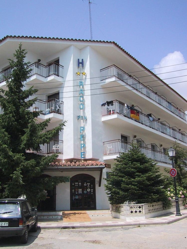 Raco D'En Pepe Hotel Калея Екстериор снимка