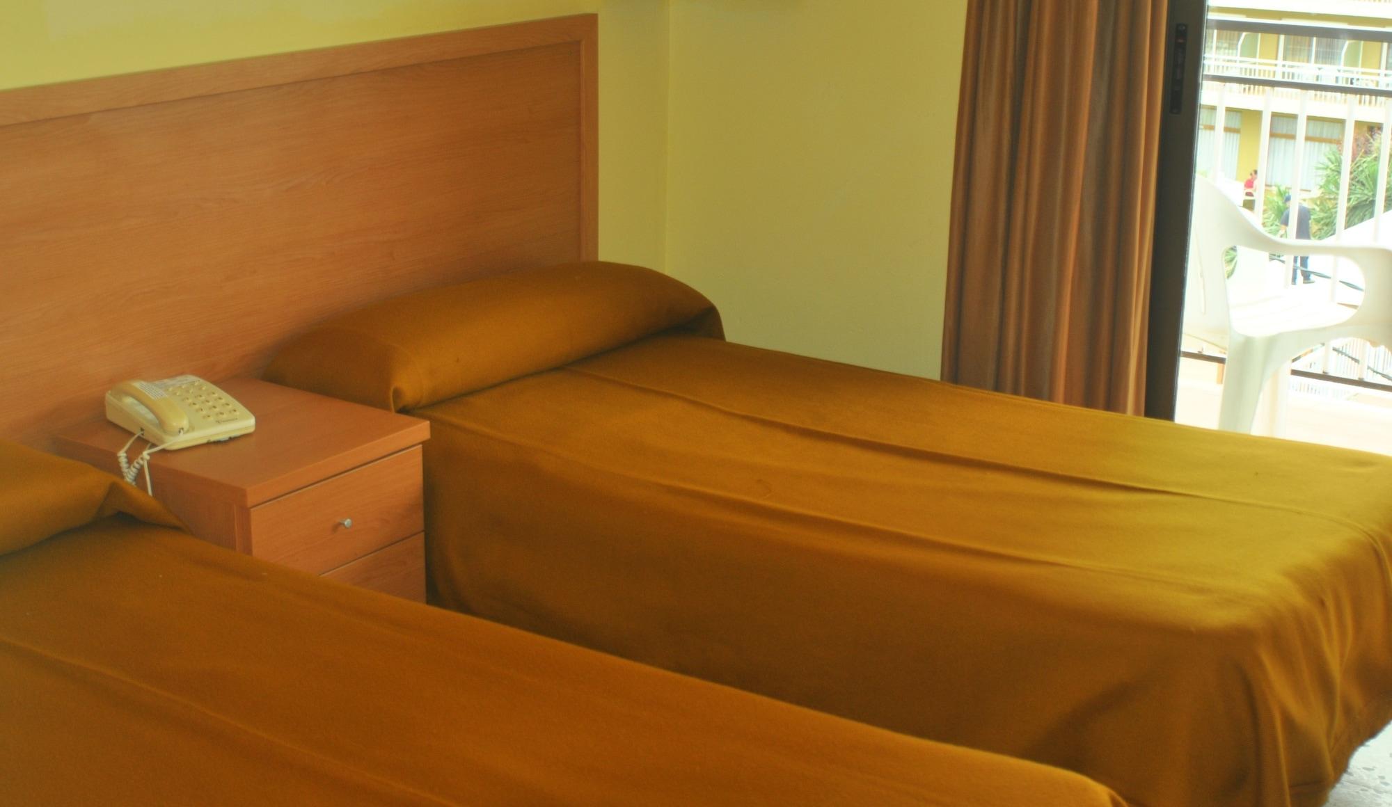 Raco D'En Pepe Hotel Калея Екстериор снимка