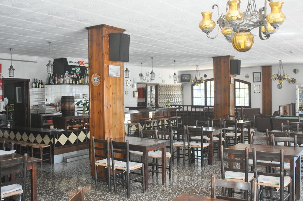 Raco D'En Pepe Hotel Калея Екстериор снимка
