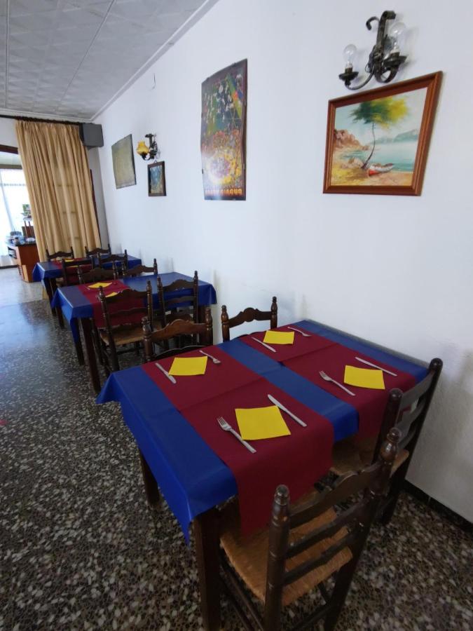 Raco D'En Pepe Hotel Калея Екстериор снимка