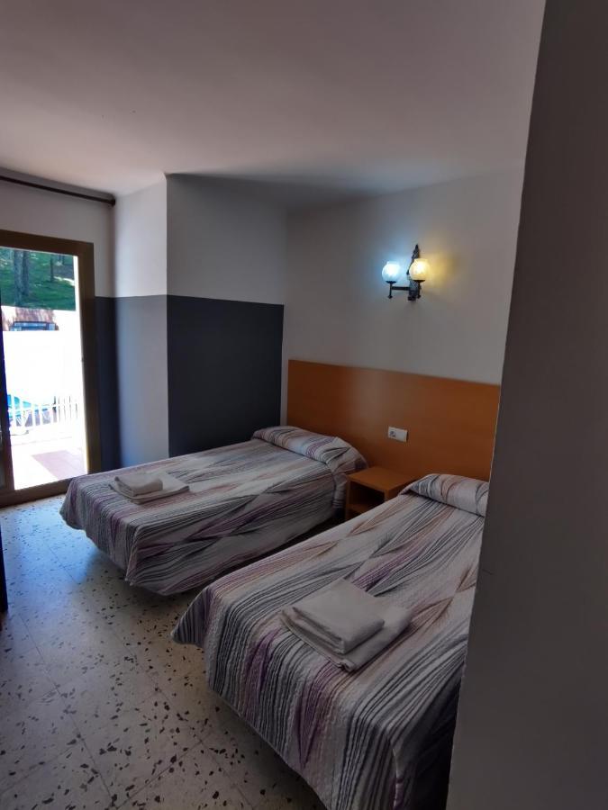 Raco D'En Pepe Hotel Калея Екстериор снимка