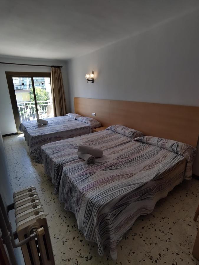 Raco D'En Pepe Hotel Калея Екстериор снимка