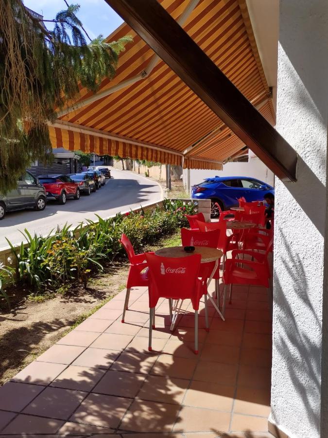 Raco D'En Pepe Hotel Калея Екстериор снимка