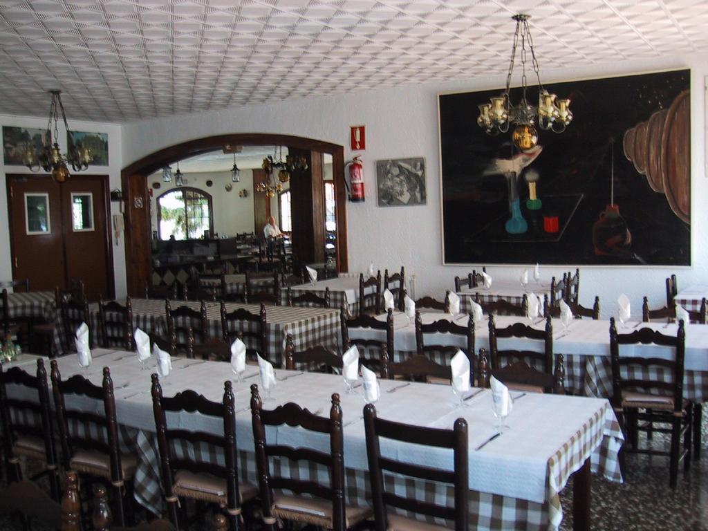Raco D'En Pepe Hotel Калея Екстериор снимка