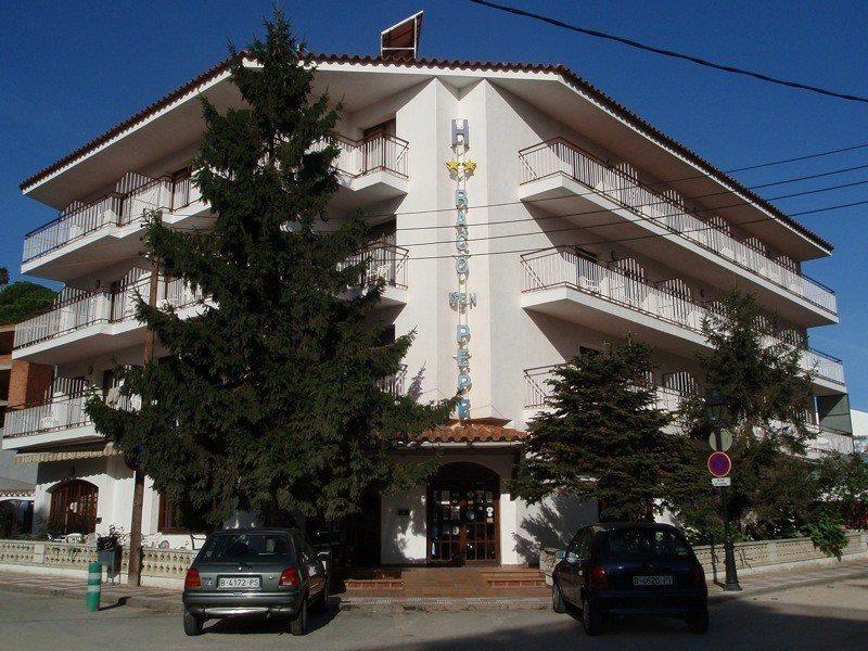 Raco D'En Pepe Hotel Калея Екстериор снимка