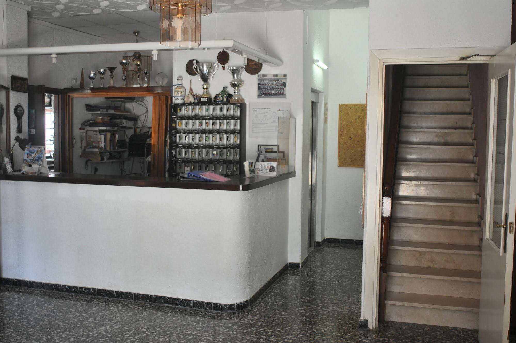 Raco D'En Pepe Hotel Калея Екстериор снимка