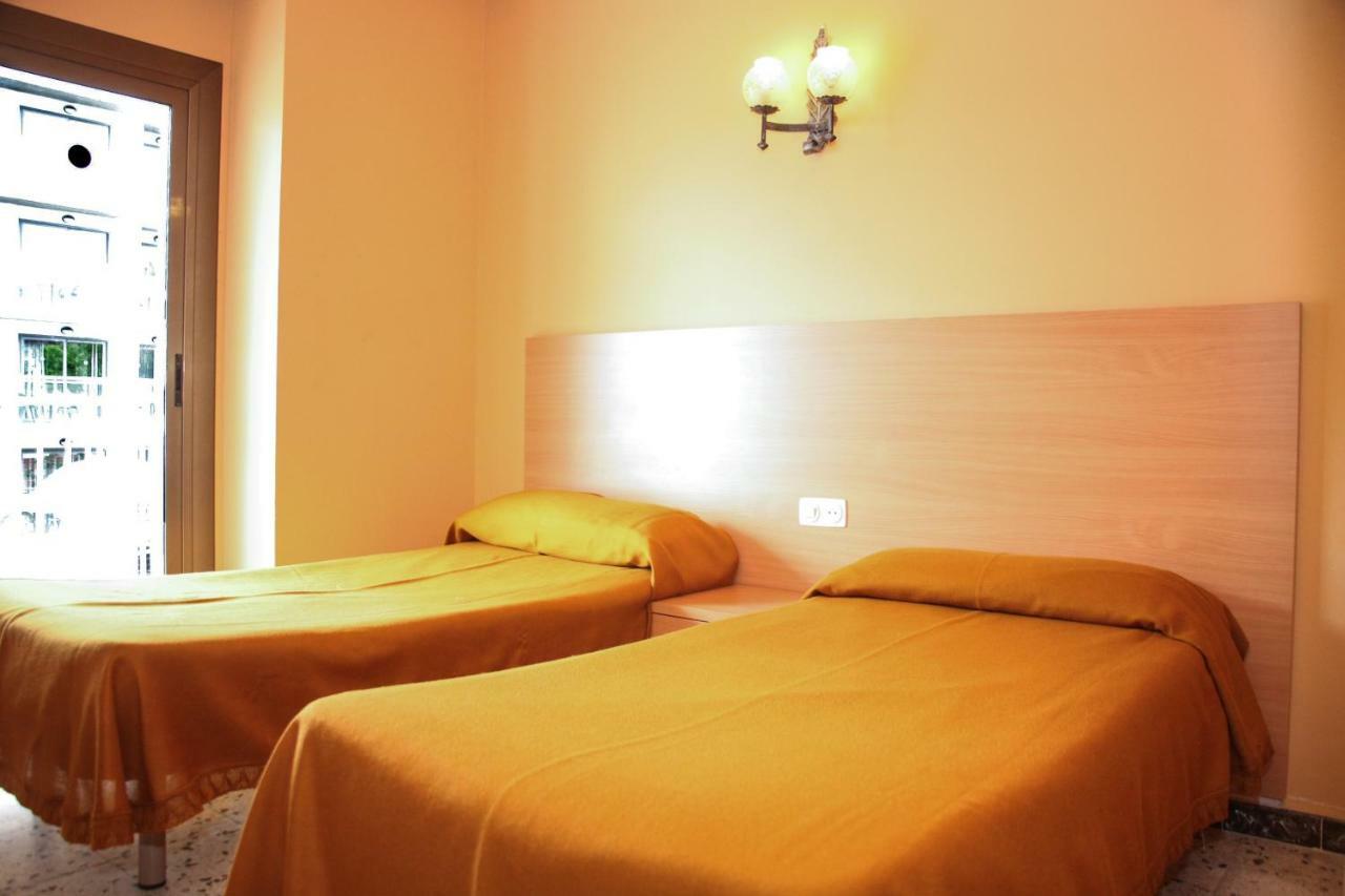 Raco D'En Pepe Hotel Калея Екстериор снимка