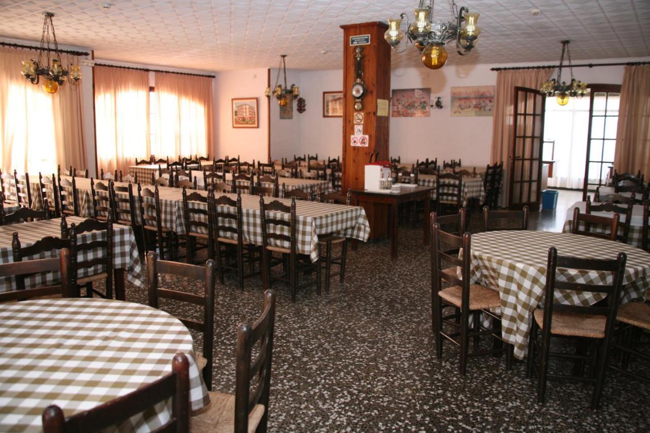 Raco D'En Pepe Hotel Калея Екстериор снимка